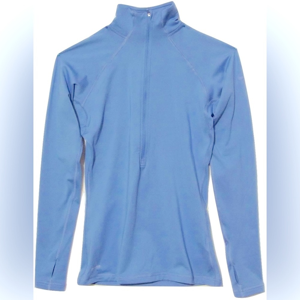 NIKE Pro dri-fit long sleeve 1/2 top